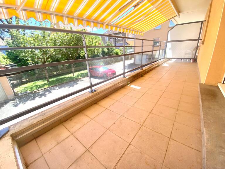 Appartement à vendre 4 pièces BELFORT (90) — photo 1