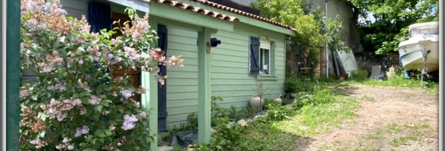 Maison 6 Pièces 198 m² à vendre à Cervières (42440)