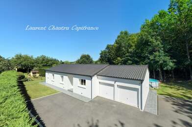 Maison 5 pièces 277500 €