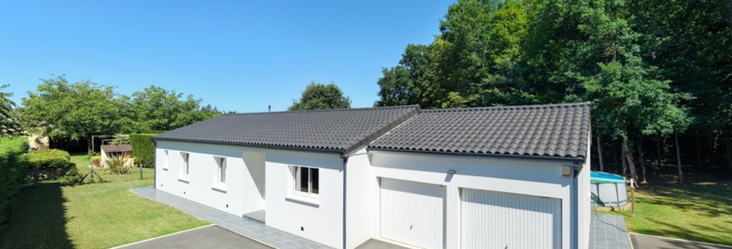 Maison 5 Pièces 110 m² à vendre à Bassillac (24330)
