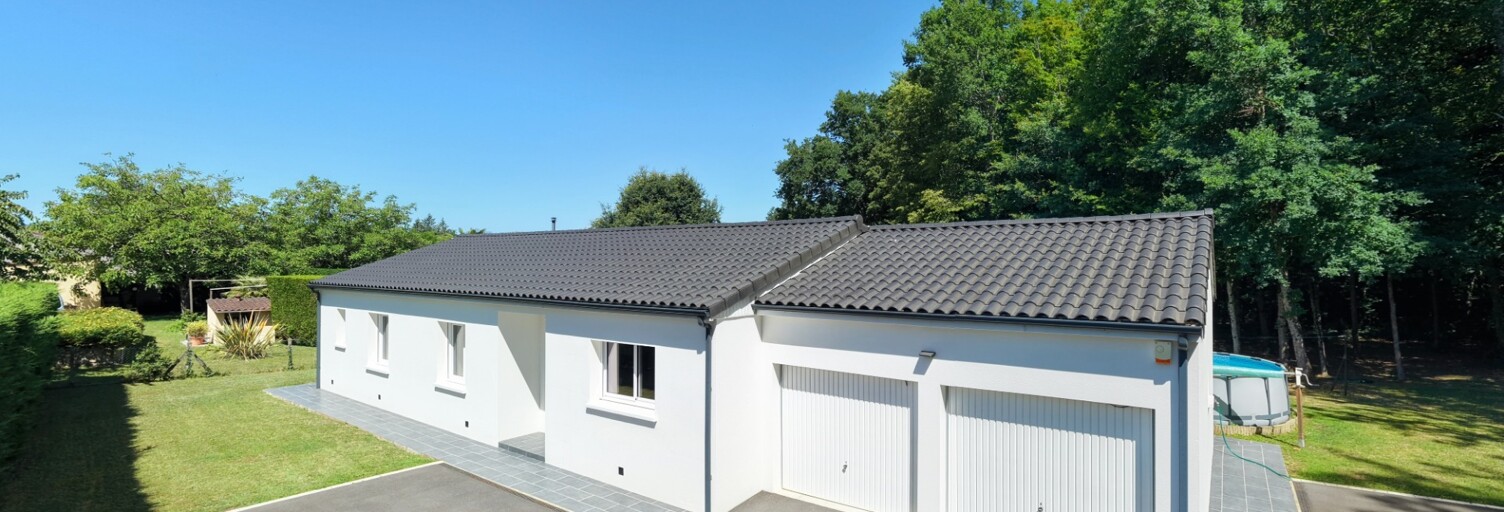 Maison 5 Pièces 110 m² à vendre à Bassillac (24330)
