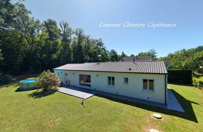 Maison récente 110m² - 4 chambres -  BASSILLAC ET AUBEROCHE (24) — photo 3