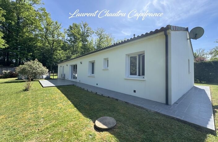 Maison récente 110m² - 4 chambres -  BASSILLAC ET AUBEROCHE (24) — photo 5