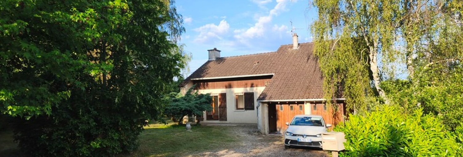 Maison 7 Pièces 154 m² à vendre à Mont-sous-Vaudrey (39380)