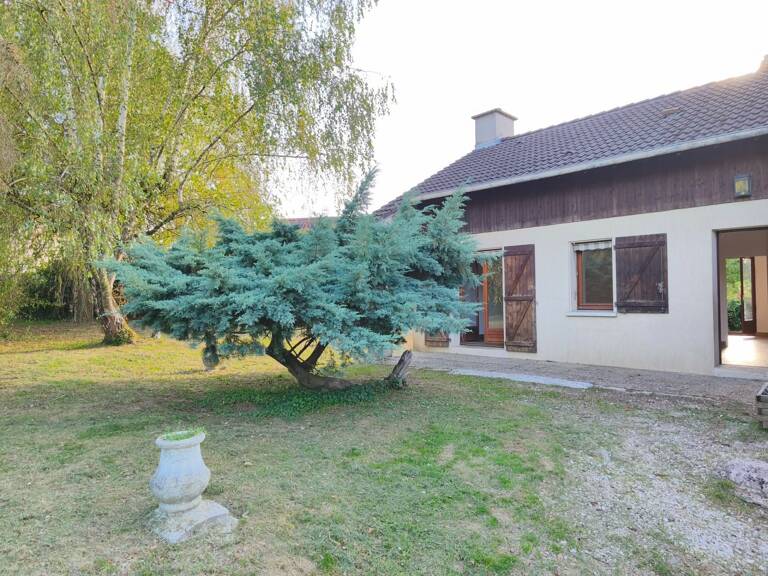Maison à vendre 7 pièces MONT SOUS VAUDREY (39) — photo 1