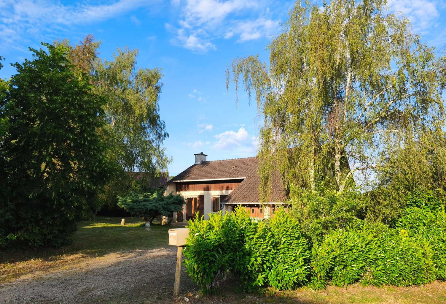 Maison à vendre 7 pièces MONT SOUS VAUDREY (39) — photo 1