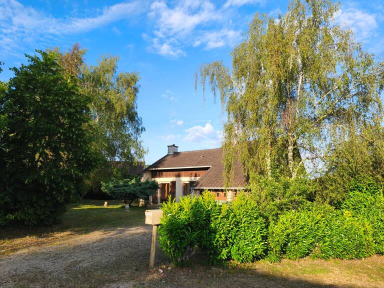Maison à vendre 7 pièces MONT SOUS VAUDREY (39) — photo 1