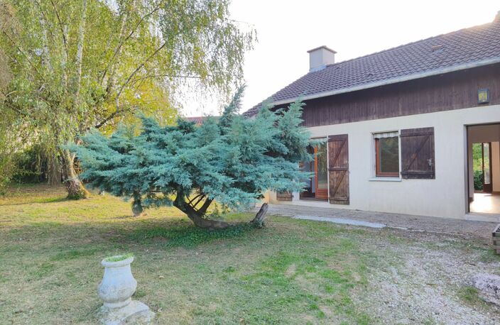 Maison à vendre 7 pièces MONT SOUS VAUDREY (39) — photo 2