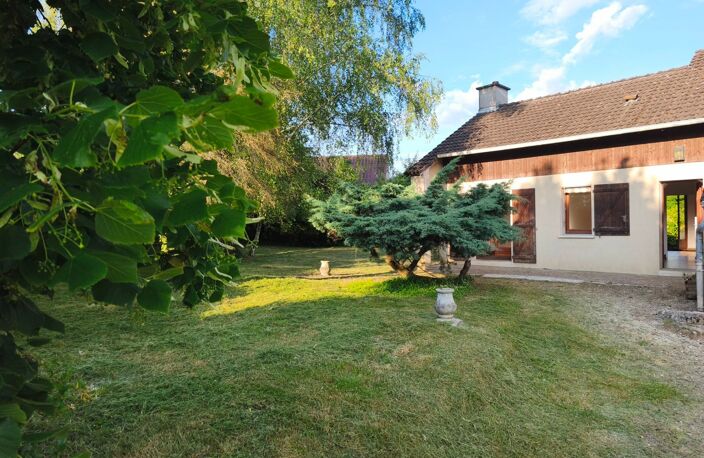 Maison à vendre 7 pièces MONT SOUS VAUDREY (39) — photo 4