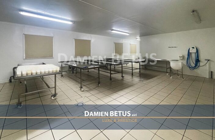 Dpt Vendée (85), à vendre THOUARSAIS BOUILDROUX - Bâtiments Ferme et terres agricoles — photo 4