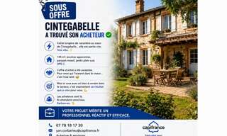 Maison 4 Pièces 102 m² à vendre à Cintegabelle (31550)