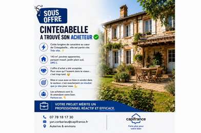 Maison 4 pièces 205000 €