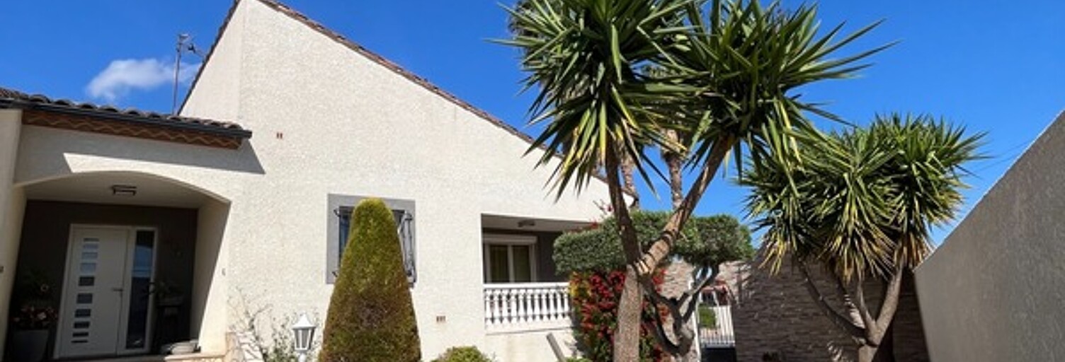 Maison 4 Pièces 113 m² à vendre à Cazouls-lès-Béziers (34370)