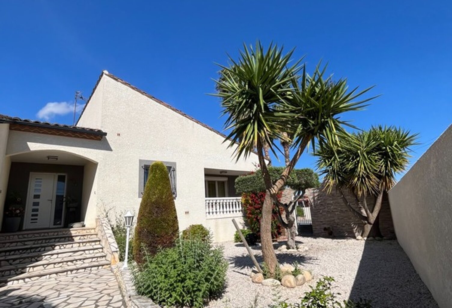 Villa 4 faces avec piscine à CAZOULS LES BEZIERS (HERAULT, 34) — photo 1