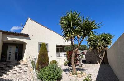 Villa 4 faces avec piscine à CAZOULS LES BEZIERS (HERAULT, 34) — photo du bien