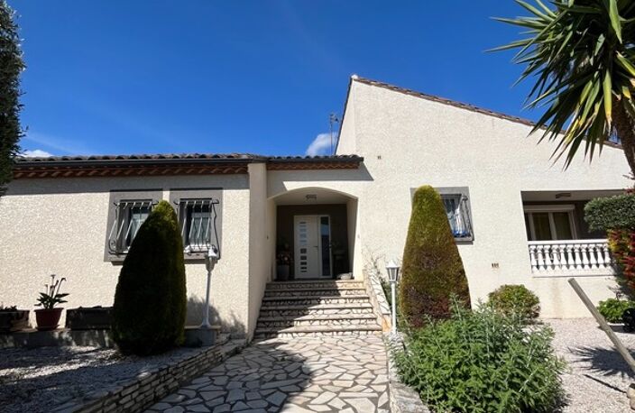 Villa 4 faces avec piscine à CAZOULS LES BEZIERS (HERAULT, 34) — photo 2