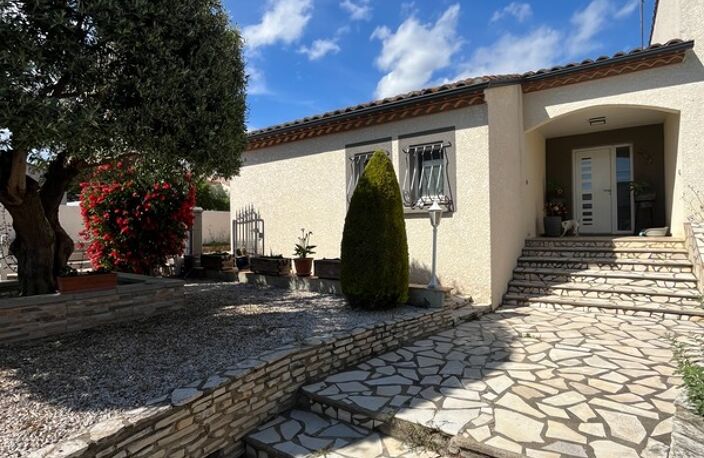 Villa 4 faces avec piscine à CAZOULS LES BEZIERS (HERAULT, 34) — photo 3