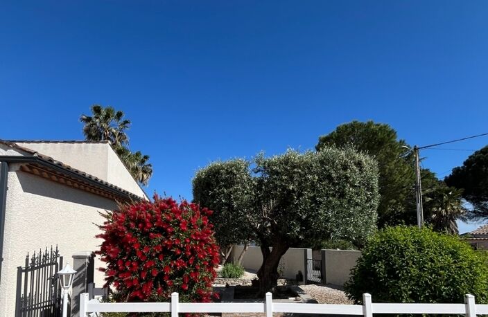 Villa 4 faces avec piscine à CAZOULS LES BEZIERS (HERAULT, 34) — photo 4