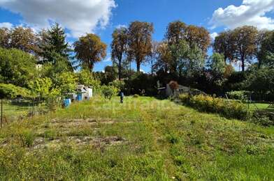 Terrain  87000 €