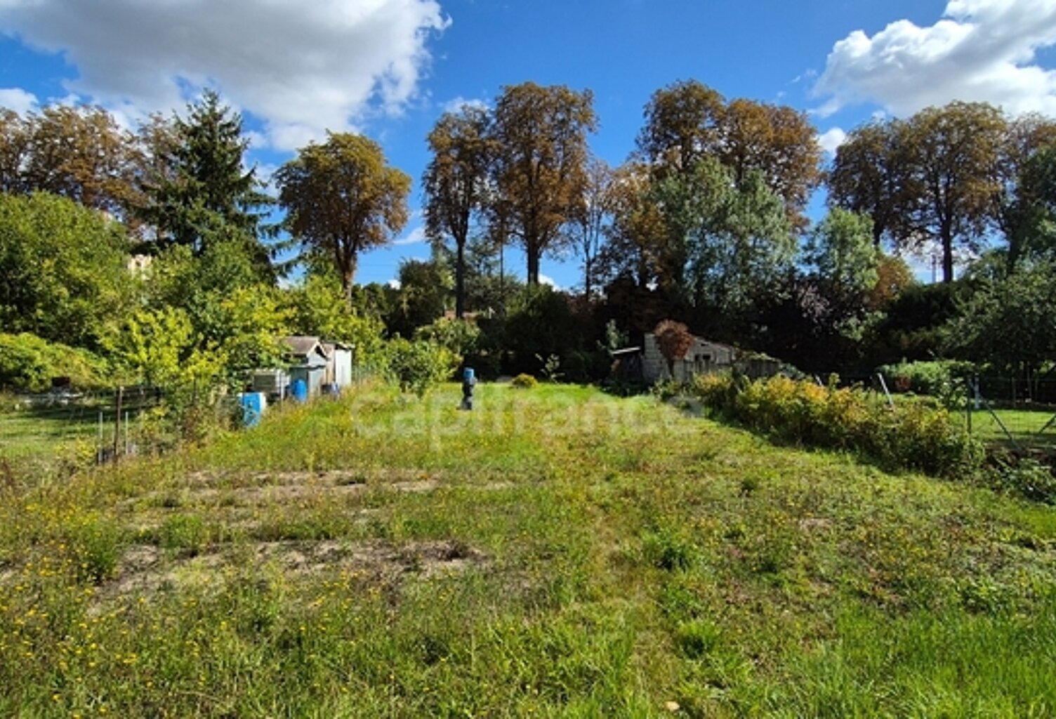 À vendre – Terrain à bâtir de 624 m² à Épernay — photo 1