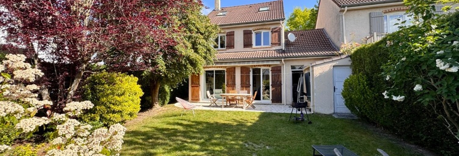 Maison 6 Pièces 146 m² à vendre à Noisy-le-Roi (78590)