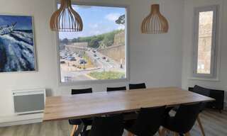 Bureau  70 m² à louer à Brest (29200)
