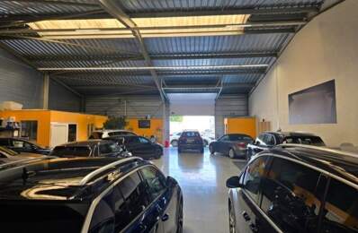 LOCAL COMMERCIAL / ENTREPÔT / GARAGE AVEC BUREAUX À LOUER / SECTEUR TOURS NORD 37 ) — photo du bien