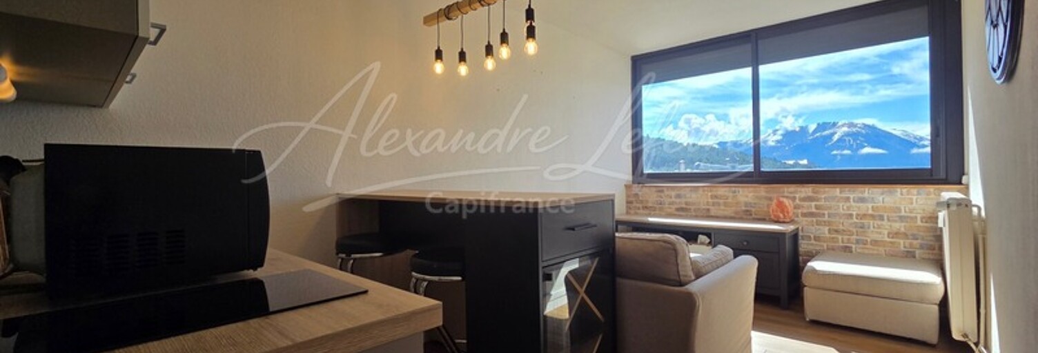Appartement 3 Pièces 39 m² à vendre à Égat (66120)