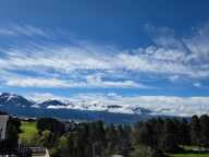 T3 avec vue exceptionnelle sur les montagnes et le golf — photo 2