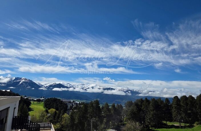 T3 avec vue exceptionnelle sur les montagnes et le golf — photo 2