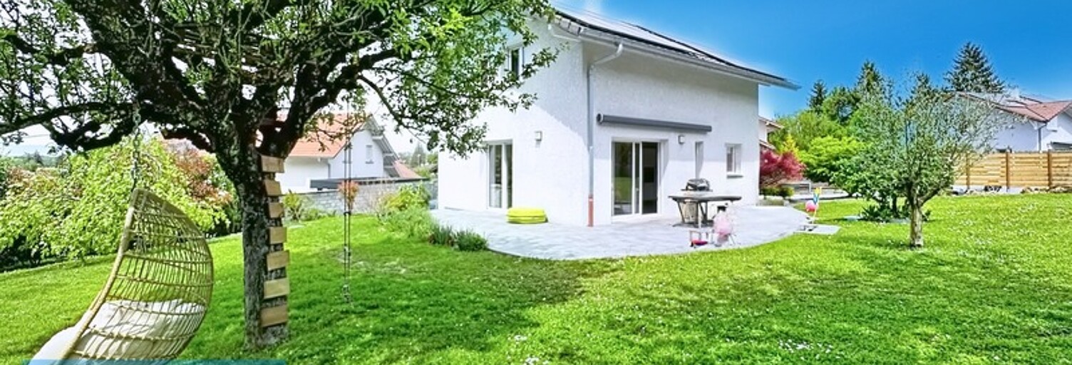 Maison 5 Pièces 112 m² à vendre à Allinges (74200)