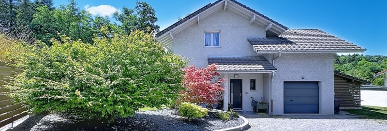 Maison 5 Pièces 112 m² à vendre à Allinges (74200)