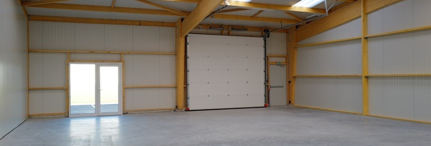 Commerce 1 Pièce 180 m² à louer à Bellengreville (14370)