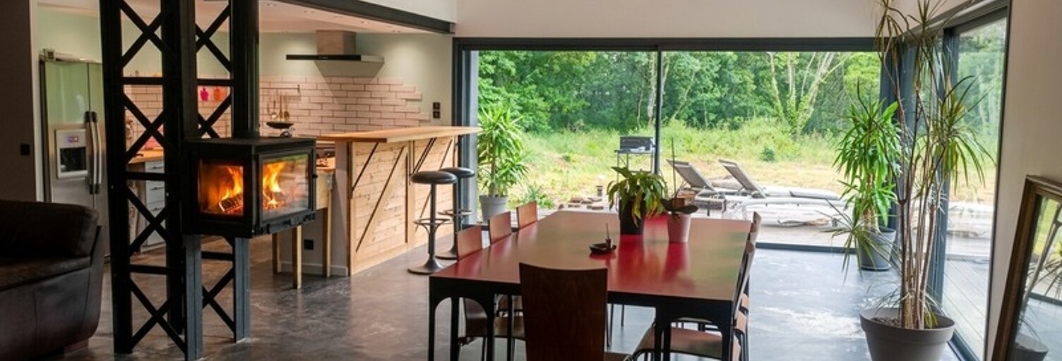 Maison 9 Pièces 260 m² à vendre à Pruzilly (71570)