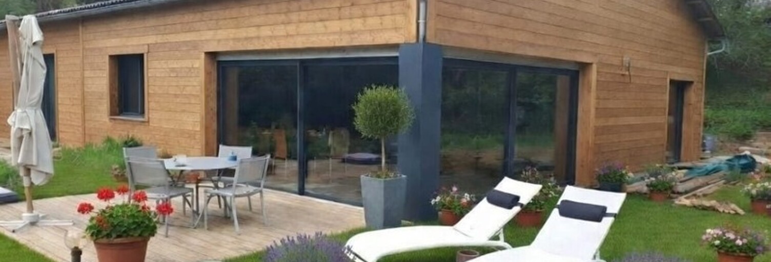 Maison 9 Pièces 260 m² à vendre à Pruzilly (71570)