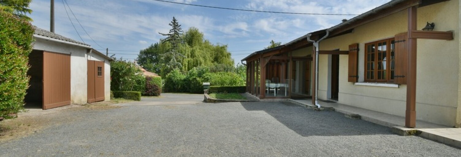 Maison 4 Pièces 74 m² à vendre à Passavant-sur-Layon (49560)