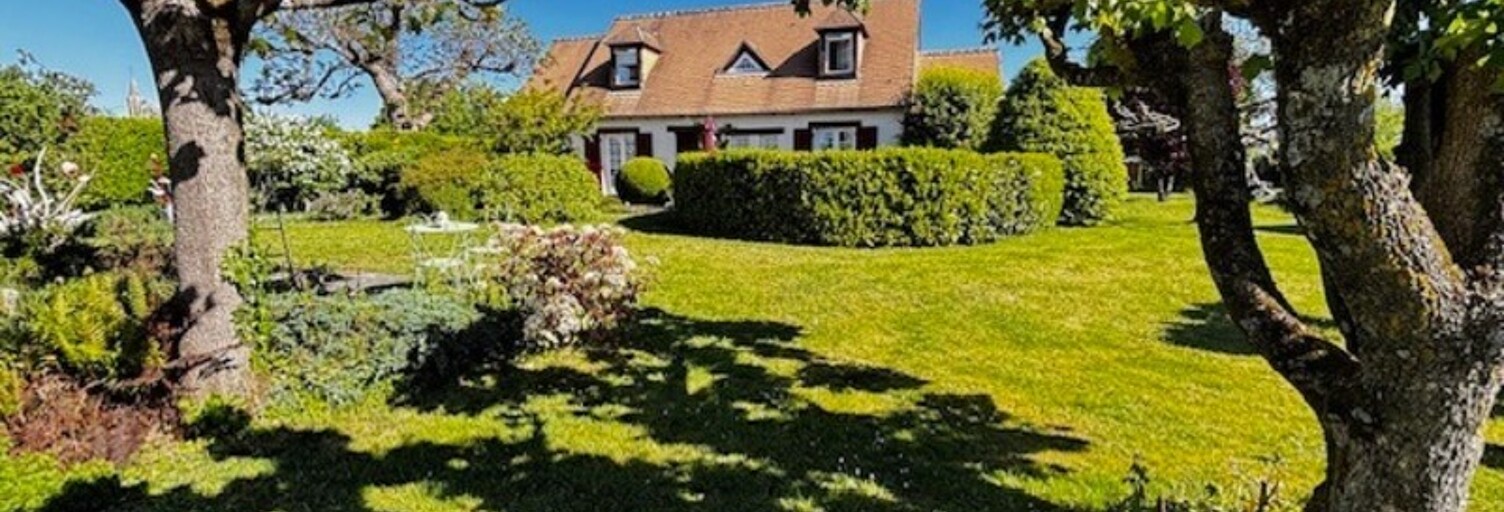Maison 6 Pièces 159 m² à vendre à Vasselay (18110)