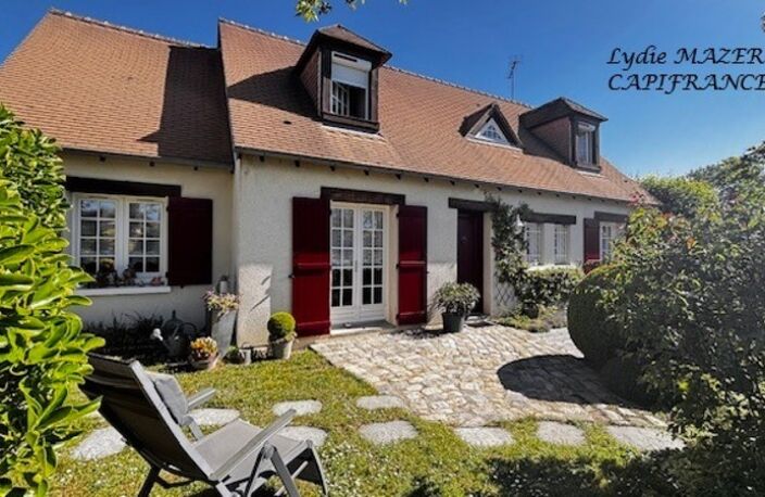 Maison  familiale de 145 m² sur un terrain paysager de 1920 m² — photo 2