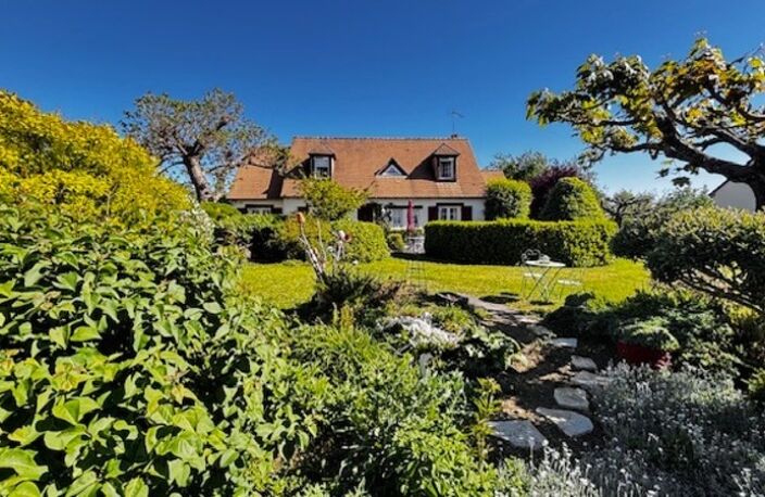 Maison  familiale de 145 m² sur un terrain paysager de 1920 m² — photo 5