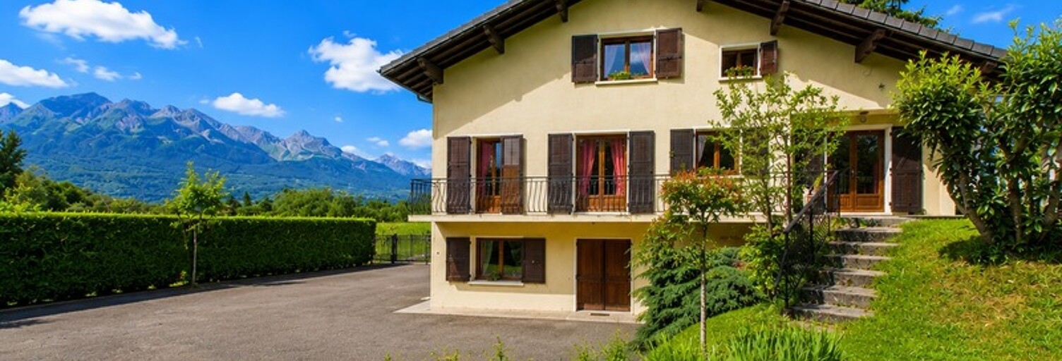 Maison 8 Pièces 178 m² à vendre à Sainte-Hélène-sur-Isère (73460)