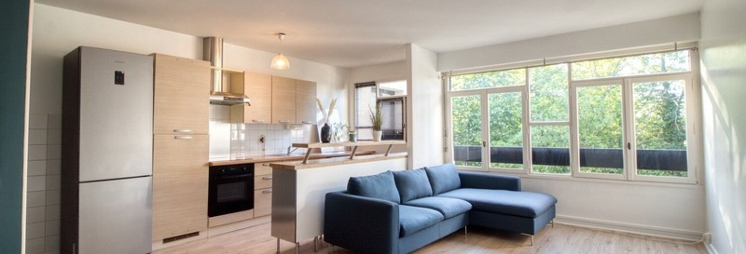Appartement 2 Pièces 53 m² à vendre à Franconville (95130)