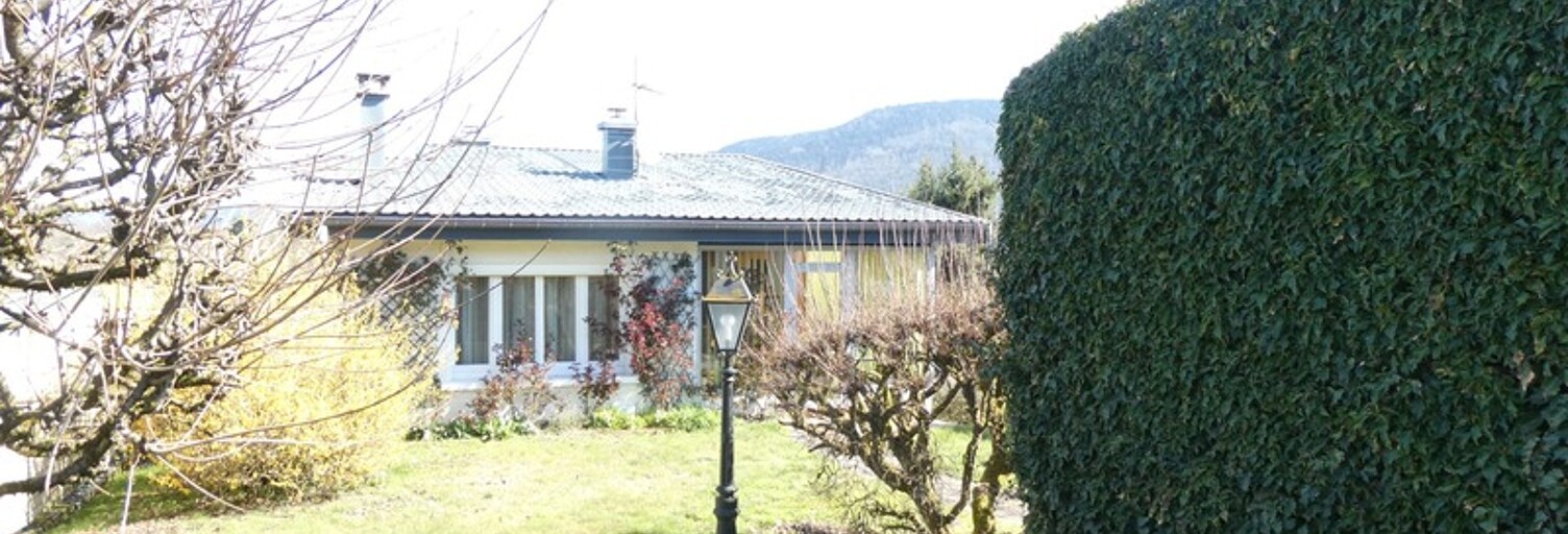 Maison 6 Pièces 130 m² à vendre à Saint-Nabord (88200)