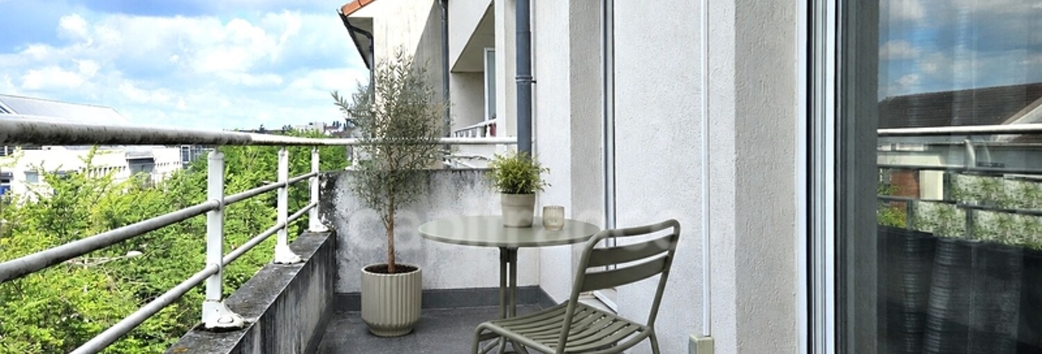Appartement 3 Pièces 65 m² à vendre à Chalon-sur-Saône (71100)