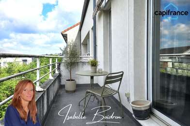 Appartement 3 pièces 140000 €