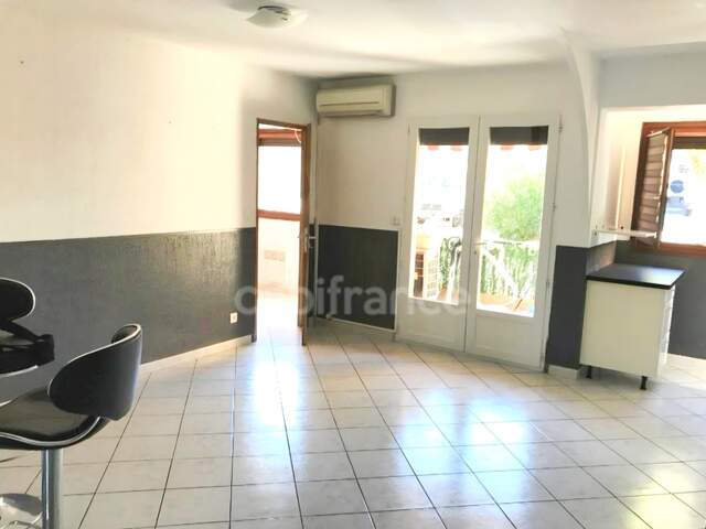 Appartement à vendre 3 pièces BORGO (20) terrasse — photo du bien