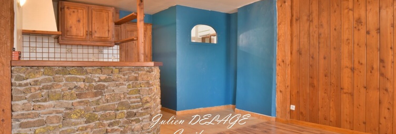 Maison 3 Pièces 62 m² à vendre à Embrun (05200)