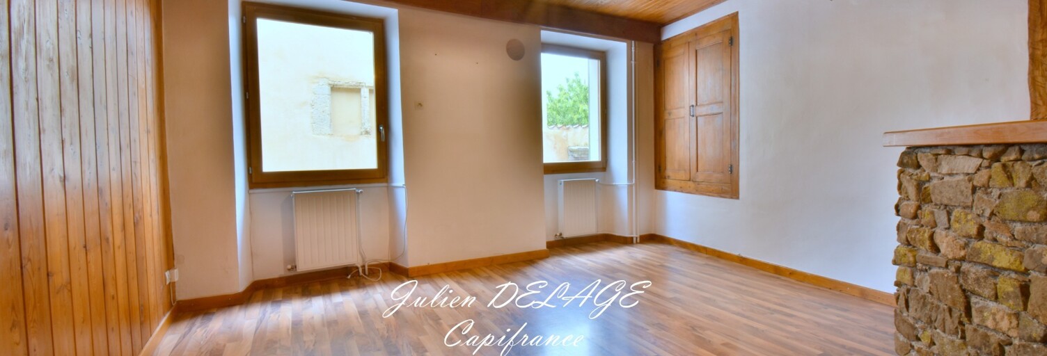 Maison 3 Pièces 62 m² à vendre à Embrun (05200)