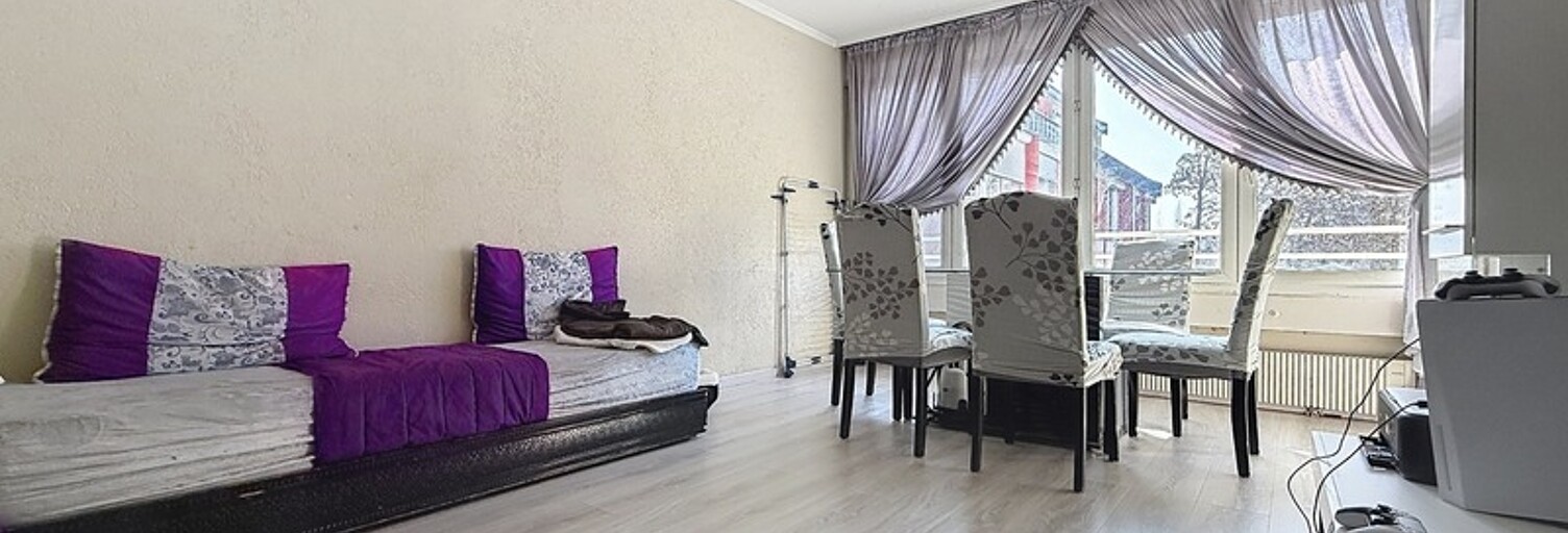 Appartement 4 Pièces 79 m² à vendre à Annemasse (74100)