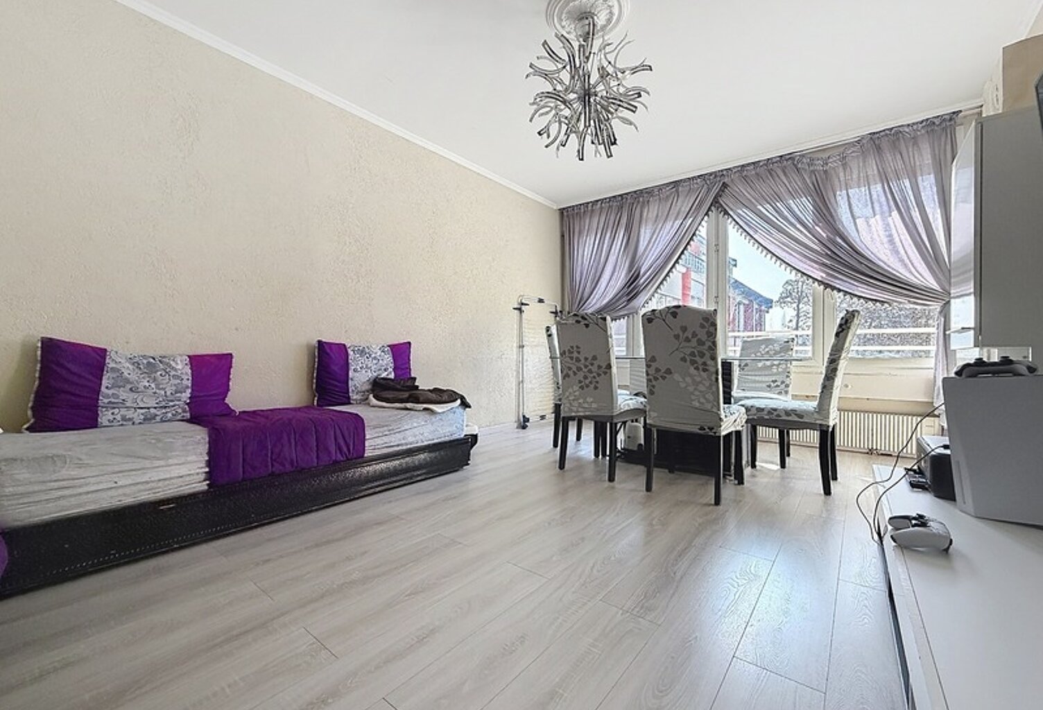 Appartement T4 à vendre, environnement calme, proche écoles — photo 1