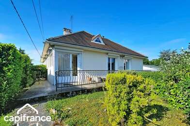 Maison 6 pièces 134000 €